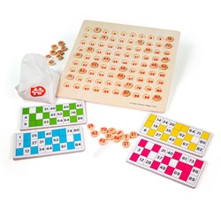 Bigjigs Traditionelles Bingo