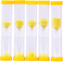 Bigjigs 3-Minuten-Timer (5er-Pack)