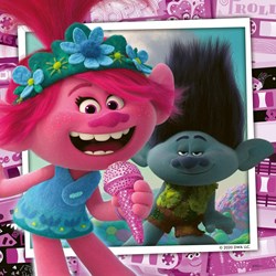 Ravensburger 3 Puzzles - DreamWorks - Trolls World Tour -  Teile