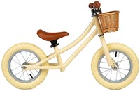 BigJigs Laufrad Balance Bike - cream - Kinderfahrrad-2
