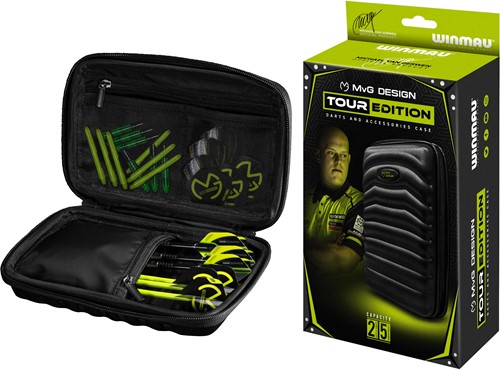 Winmau MvGerwen Tour Edition Case
