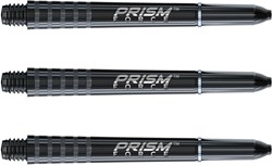 Winmau Dart Shafts schwarz kurz - Prism Force 3er Set Kunststoff