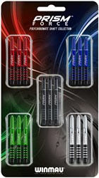 Winmau Dart Shaft Prism Force Collection