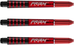 Winmau Dart Zubehör Prism Force rot mittlere Dartschäfte 3 Stück
