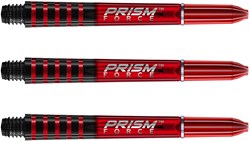 Winmau Dart Shafts Prism Force Rot Medium - Dartzubehör Set