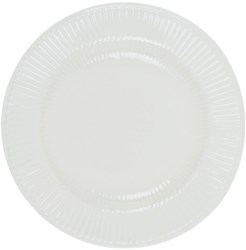 Royal Boch tiefer Teller weiß Vienne Ø24,5cm 6er Set Geschirr
