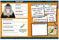 Image Books Freundebuch Freek Vonk - Kinderbuch mit Tierfakten-2