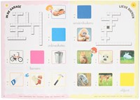 Mondikaarten Kreuzworträtselbuch für Kinder mit Stickern-2