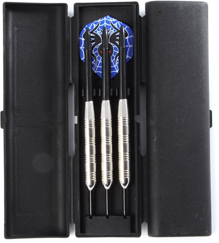 Darts set nickelsilver softtip  - Longfield - 18 g