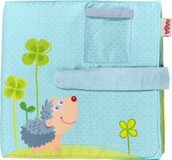 Haba Baby-Fotoalbum Glück - buntes Fotoalbum für Babys und Kleinkinder