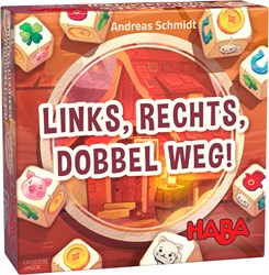 Haba Würfelspiel Links Rechts Würfeln Los ab 8 Jahren