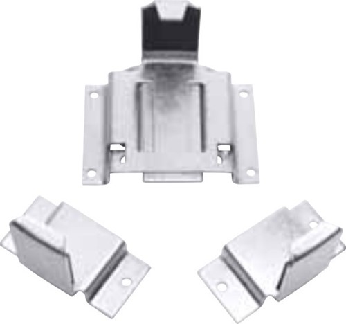Winmau Dartbord-ophangset Winmau Clamp