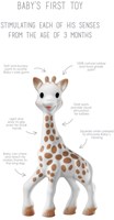 Vulli Beißspielzeug Sophie die Giraffe in weißer Geschenkbox Baby-3