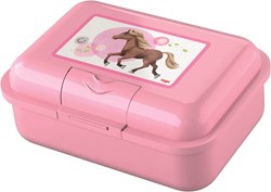 Haba Brotdose Pferde Kinder Lunchbox BPA-frei Kunststoff