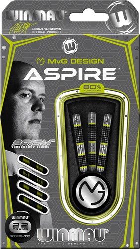 Winmau Winmau MvGerwen Aspire 22g NT80