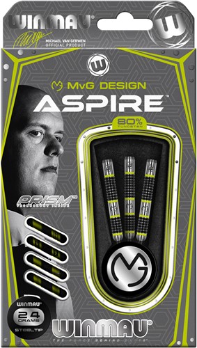 Winmau Winmau MvGerwen Aspire 24g NT80
