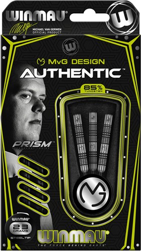 Winmau Winmau MvGerwen Authentic 23g NT85