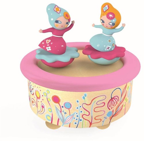 DJECO Flower Melody