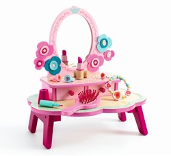 Djeco DJ06553 Rollenspiel-Charms, gemischt