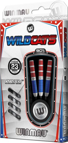 Winmau Darts Winmau Wildcats 23 gr NT 90 % blis