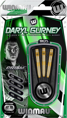 Winmau Darts Winmau D. Gurney Silver 23gr.90%