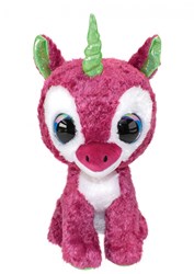 Lumo Stars Kuscheltier Einhorn Taiga 24cm Plüsch Spielzeug