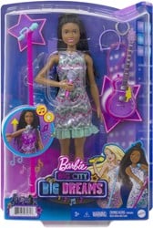 Barbie Feature Co-Lead Doll (Sounds Only)