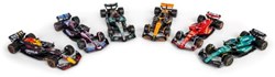 Bburago F1 Rennwagen 2024 Modellauto 1:43 Spielzeugauto