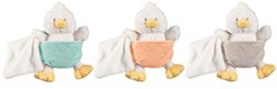 Chicco Schmusetuch Plüsch Baby Geschenk sortierte Farbe