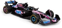 Bburago F1 Rennwagen 2024 Modellauto 1:43 Spielzeugauto-2