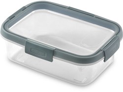 Curver Frischhaltedose Smart Fresh Eco 1L - luftdicht und stapelbar