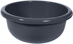 Curver Spülbecken Kunststoff rund 28cm 4L anthrazit Haushalt
