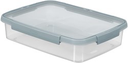 Curver Frischhaltedose - Smart Fresh Eco rechteckig 3,5L Multicolor