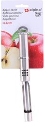 Alpina Appelboor 22 cm RVS