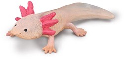 Collecta Axolotl Spielfigur - realistisches Kunststofftier
