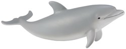 Collecta Delfinkalb Spielzeug - realistische Meerestiere Figur