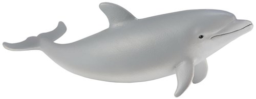 Collecta Delfinkalb Spielzeug - realistische Meerestiere Figur-2