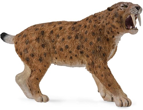 COLLECTA Säbelzahntiger - (XL)-2
