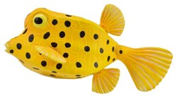 COLLECTA Gelber Kofferfisch - (S)