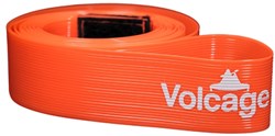 Volcage Spielfeld Linien Set - neonorange PVC Sportzubehör