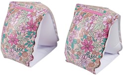 Swim Essentials Pink Blossom - Aufblasbare Schwimmarmbänder 0-2 Jahre