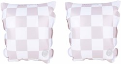 Swim Essentials Brassards De Nage 2-6 Ans - Echecs Beige