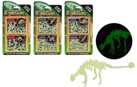 Bauen Sie Ihren eigenen leuchtenden 3D-Dinosaurier 24489