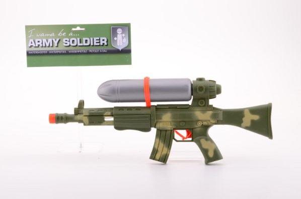 Army Forces Wassergewehr 50 cm 26933
