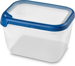 Curver Frischhaltedose Grand Chef Eco 2,4L Rechteckig Multicolor