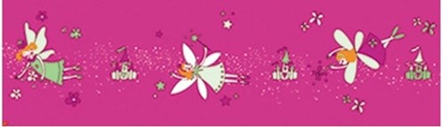 Trousselier Drehkappe Elfe rosa Nachtlicht Kinderzimmer Lampe