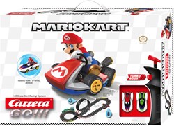 Carrera Rennbahn Nintendo Mario Kart P-wing - 4,9 m Spielset