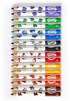 Crayola Buntstifte - Mini Kids dicke Buntstifte 8 Stück-2
