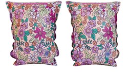 Swim Essentials Pink Blossom - Aufblasbare Schwimm-Armbänder 2-6 Jahre