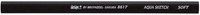Bruynzeel Aquarellstift Design Specialties Aqua Sketch weich flach Multi Farben